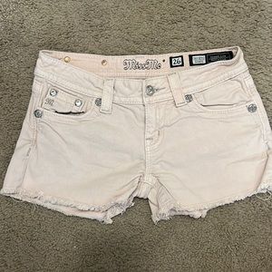 Miss Me shorts